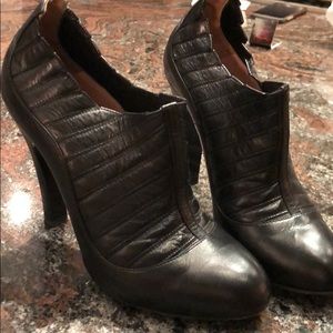 Chanel booties SAMPLE